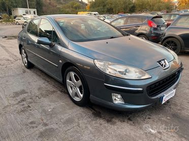 Peugeot 407 1.6 HDi Premium