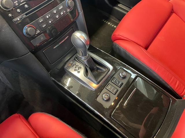 INFINITI QX70 S 3.7 V6 320CV AT PREMIUM CAMBIO AUTOMATICO