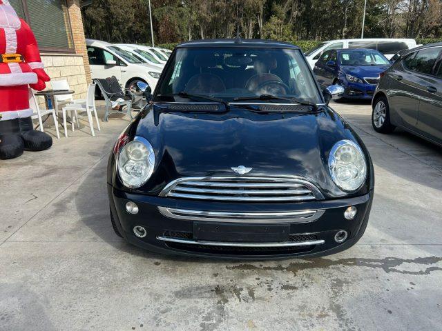 MINI Cabrio 1.6 16V Cooper Sidewalk Cabrio