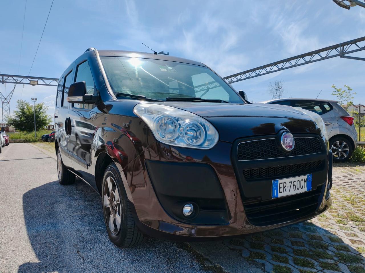 Fiat Doblò 1.6 MJT 105CV 5 posti N1