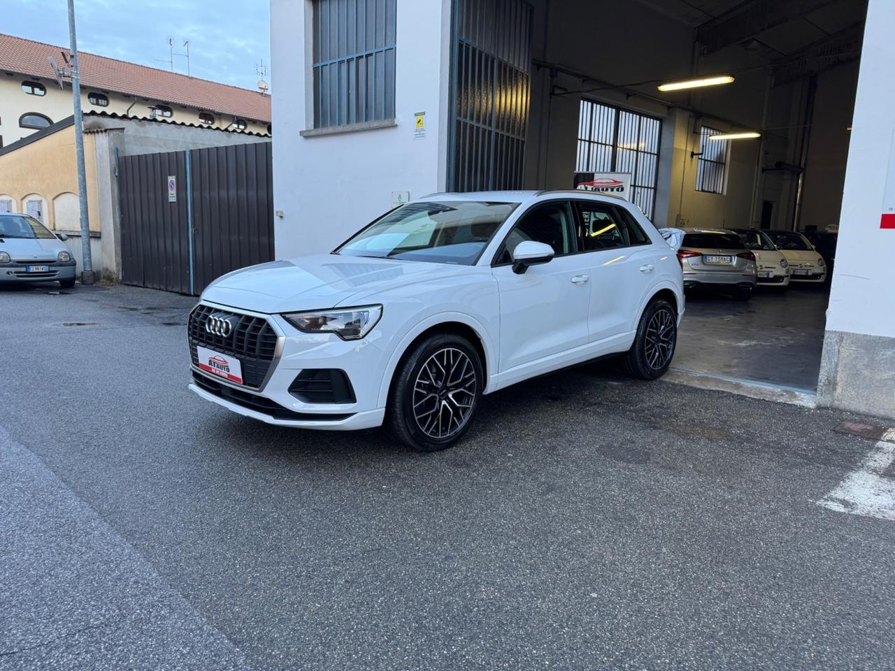 Audi Q3 40 TFSI quattro S tronic