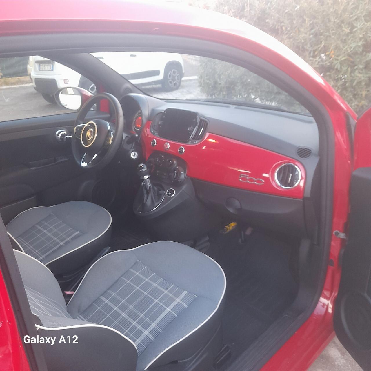 FIAT 500 1.2 LOUNGE VARI COLORI E DISPONIBILITA'