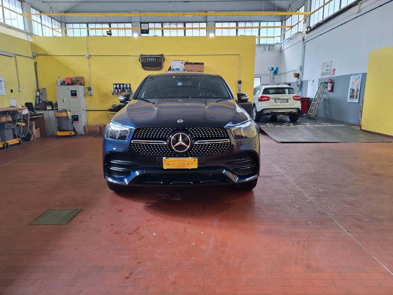 Mercedes-benz GLE 400 d 4Matic Coupé Premium Pro