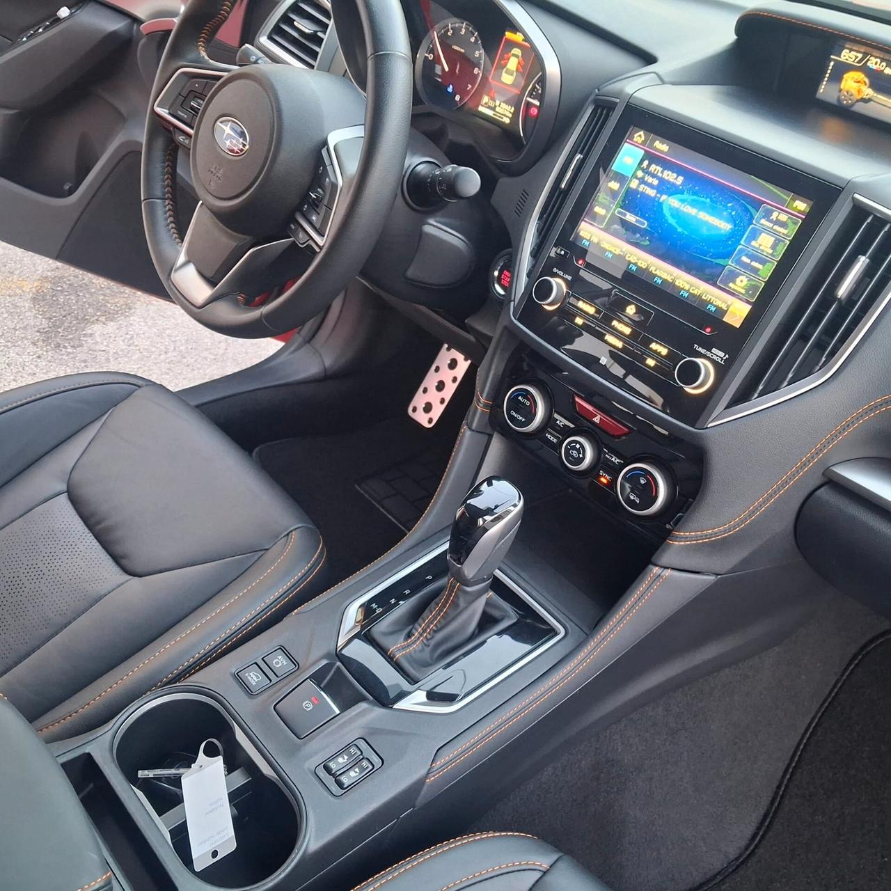 Subaru XV 2.0i e-Boxer MHEV Lineartronic Premium