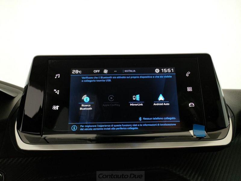 Peugeot 2008 2008 BlueHDi 110 S&S Allure Pack