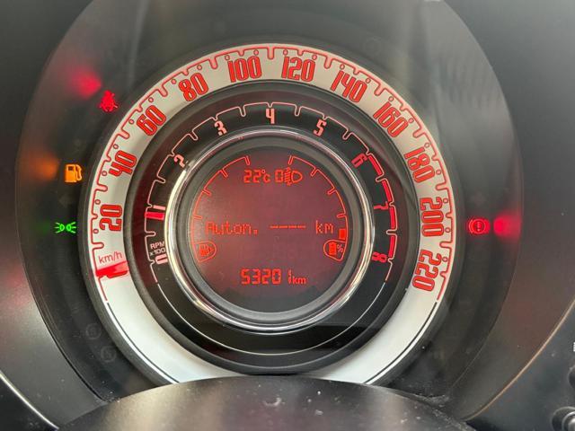 FIAT 500 1.0 Hybrid Connect