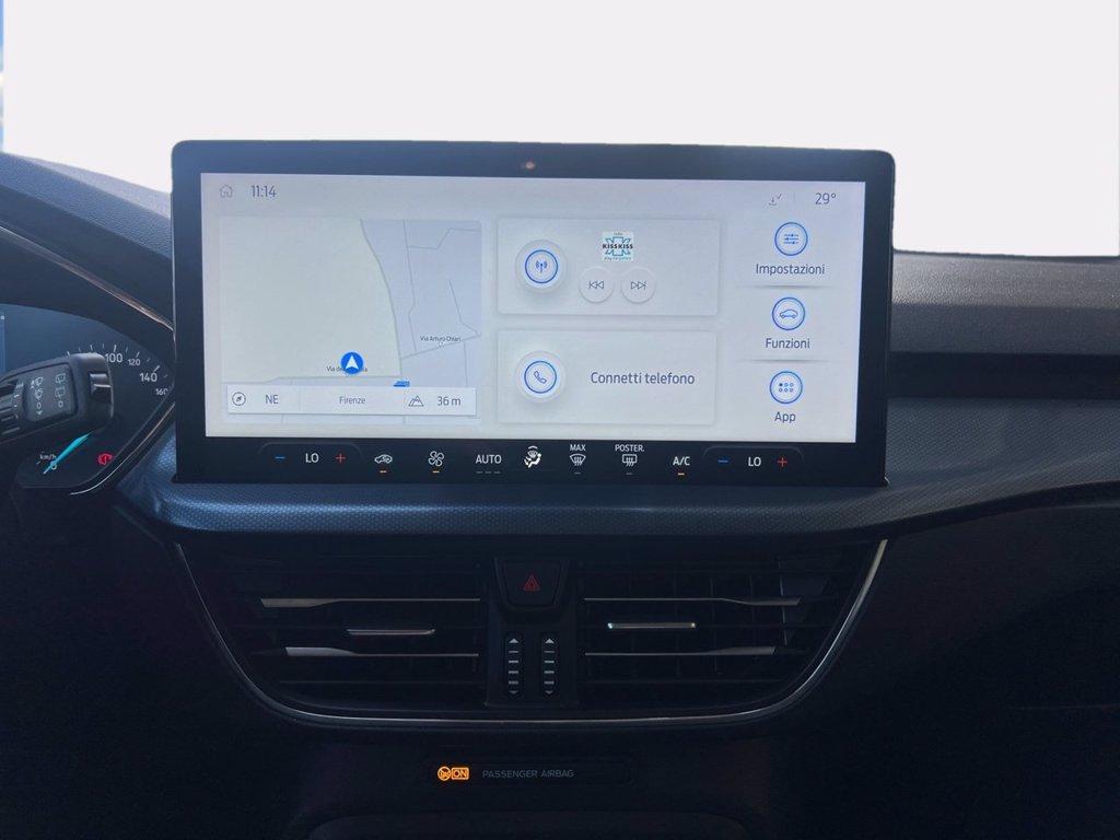 FORD Focus 1.0 EcoBoost Hybrid 125 CV SW Active del 2023