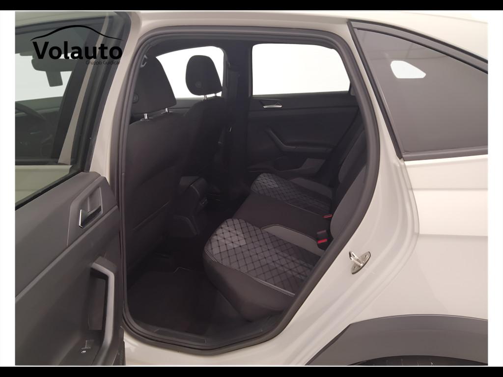 VOLKSWAGEN Taigo - Taigo 1.0 tsi R-Line 110cv