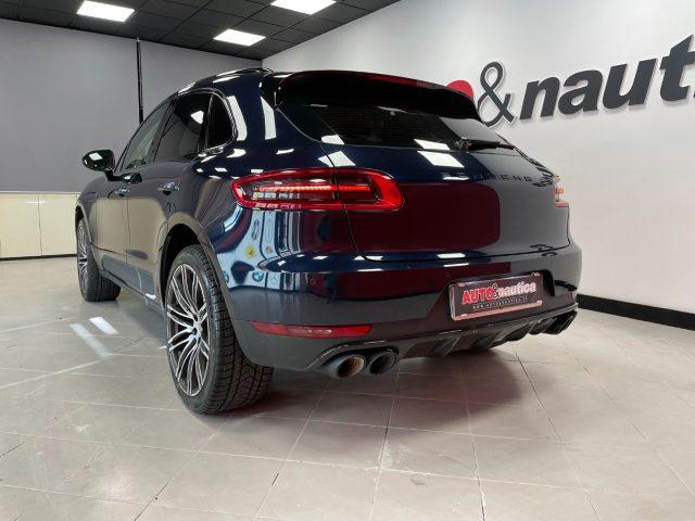 PORSCHE Macan 3.0D S 250CV PDK MY16