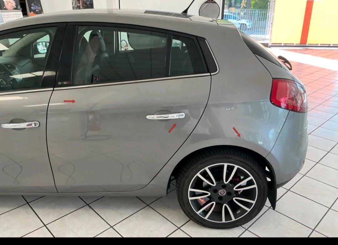 Fiat Bravo 1.6 MJT 120 CV 2013