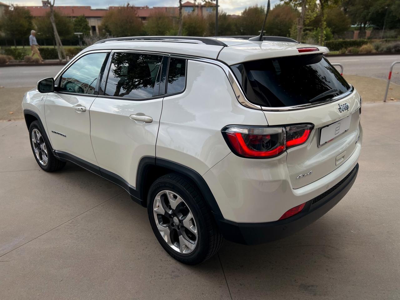 Jeep Compass Opening Edition