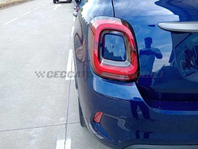FIAT 500X 500X 1.5 t4 hybrid Sport 130cv dct