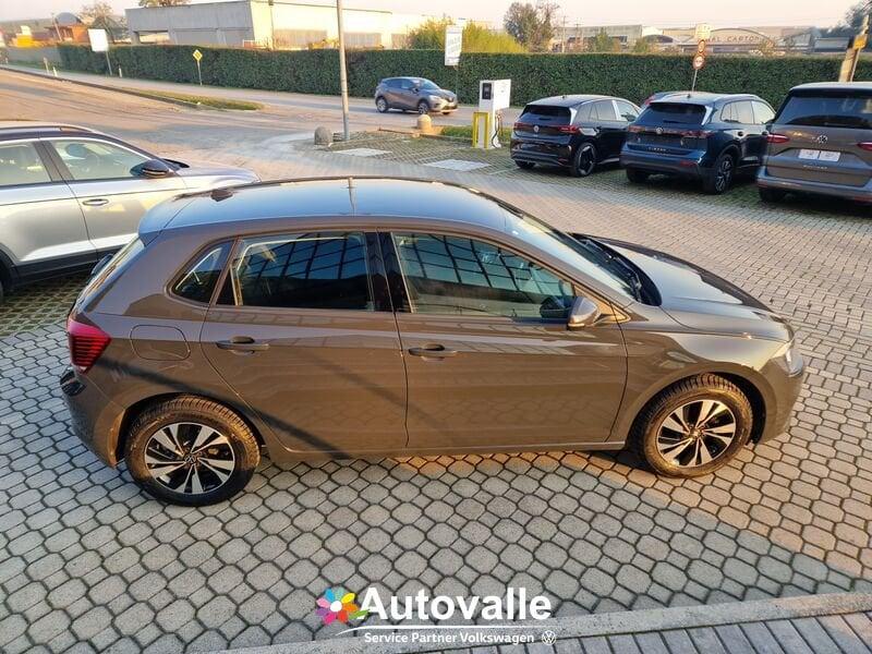 Volkswagen Polo Polo 1.0 EVO 80 CV 5p. Comfortline BlueMotion Technology