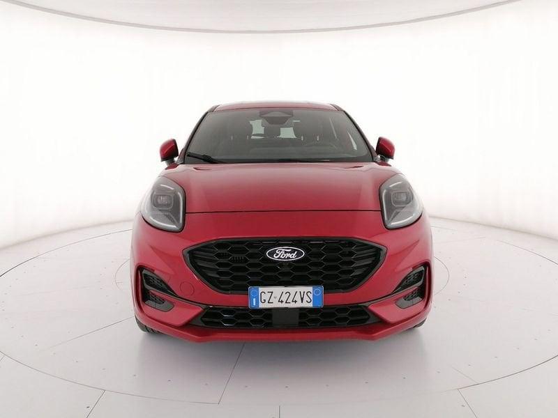 Ford Puma 1.0 ecoboost h ST-Line X 125cv