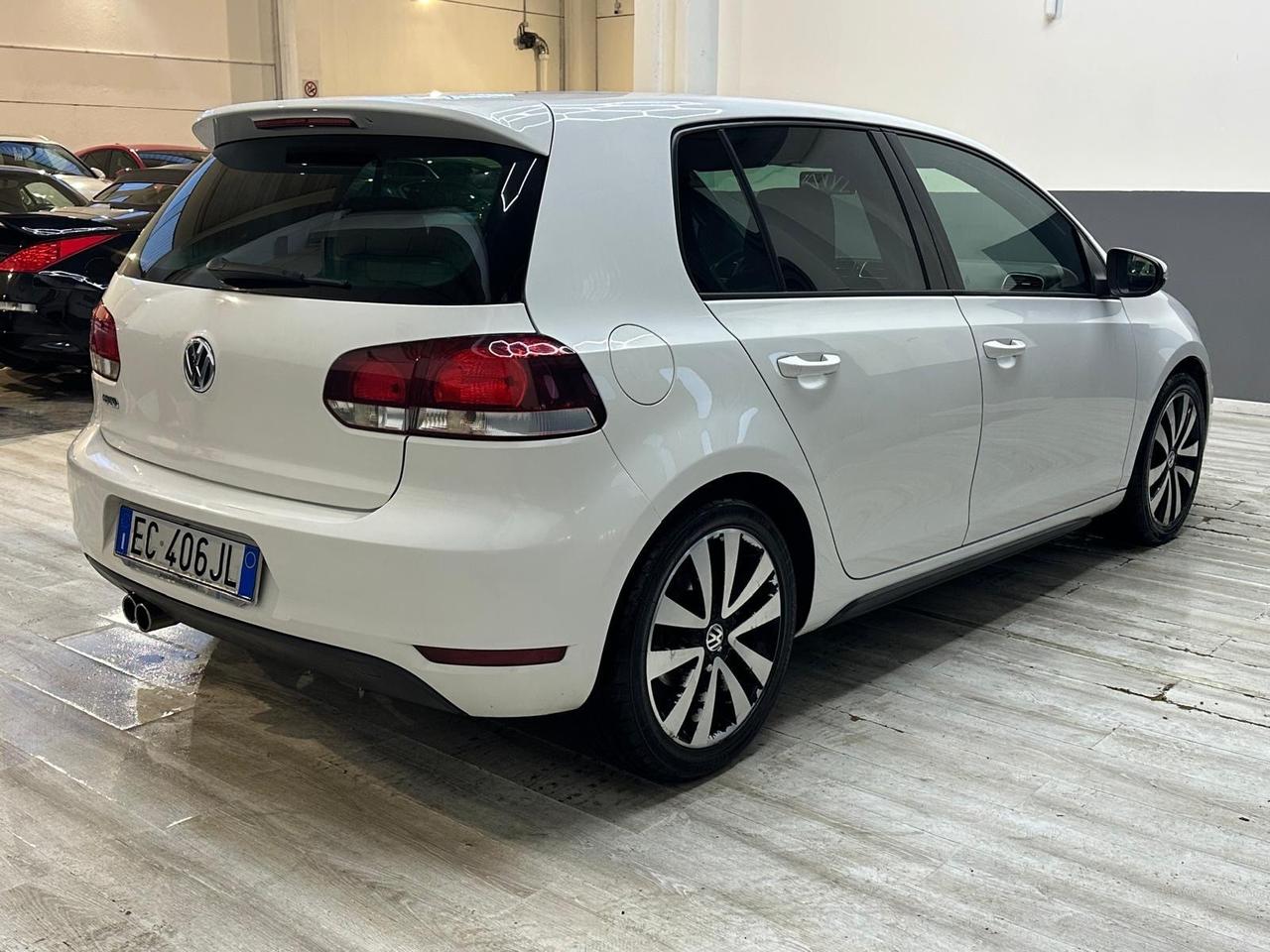 Volkswagen Golf 2.0 TDI 170CV DPF 5p. GTD