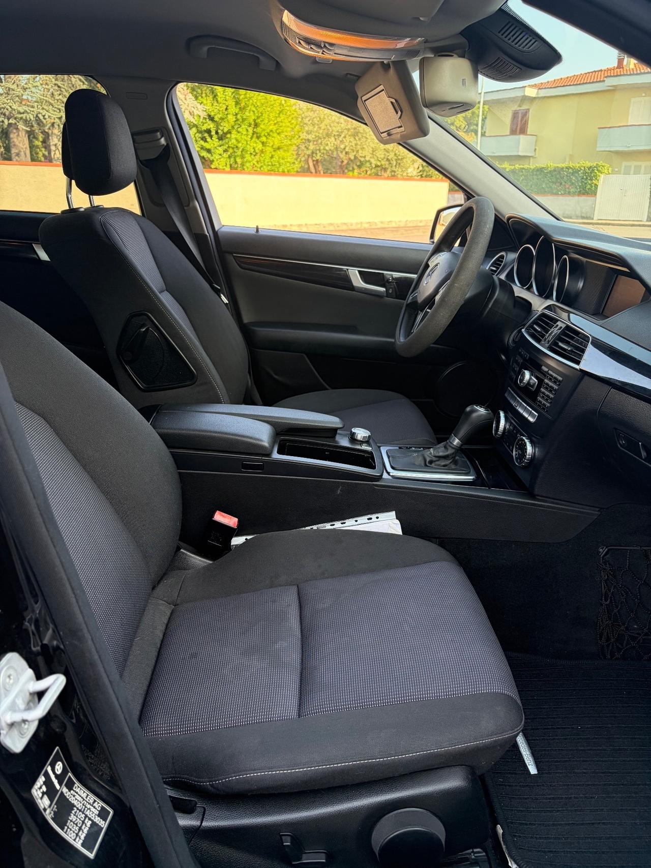 Mercedes-benz C 220 CDI S.W. BlueEFFICIENCY Avantgarde