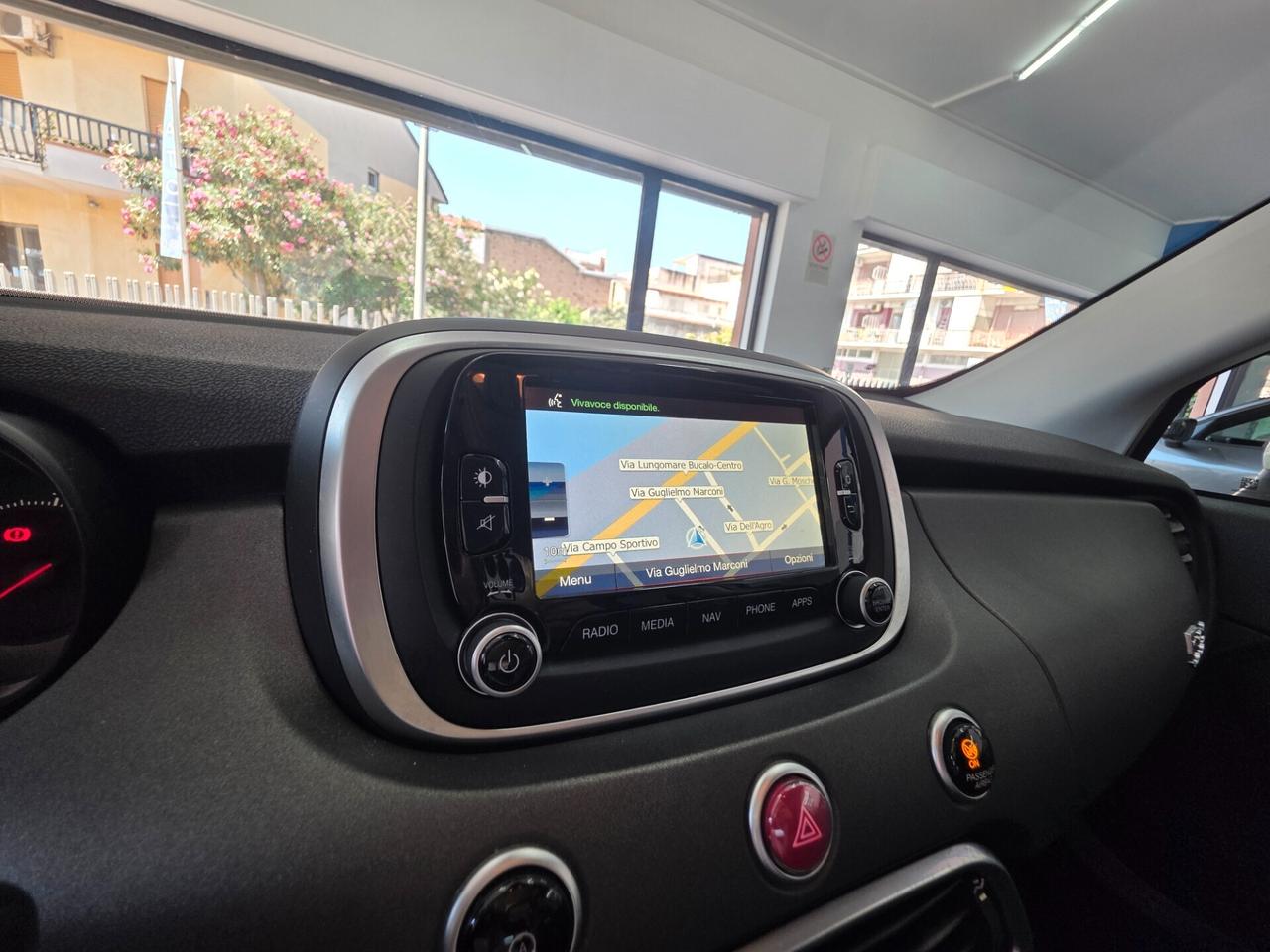 Fiat 500X 2.0mjt 4X4 140CV Cross Plus