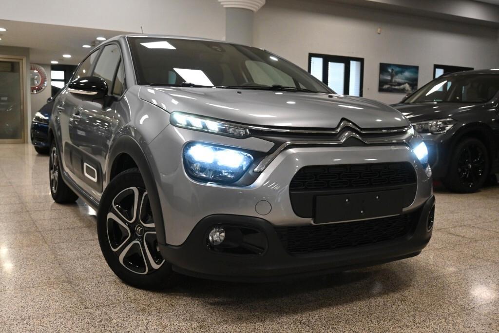 CITROEN C3 1.2 PURETECH 83CV SeS FEEL PACK ( FARI LED - NAVI - MIRROR - CRUISE )