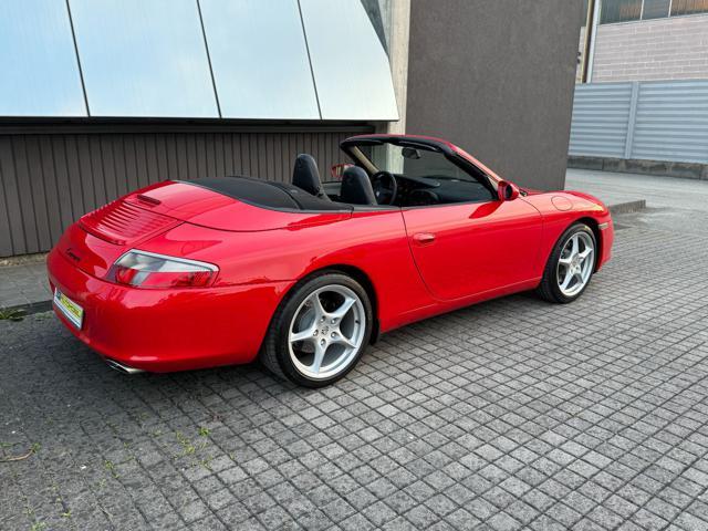 PORSCHE 911 Carrera 3.6 Cabrio * IMS * Matching * Service *