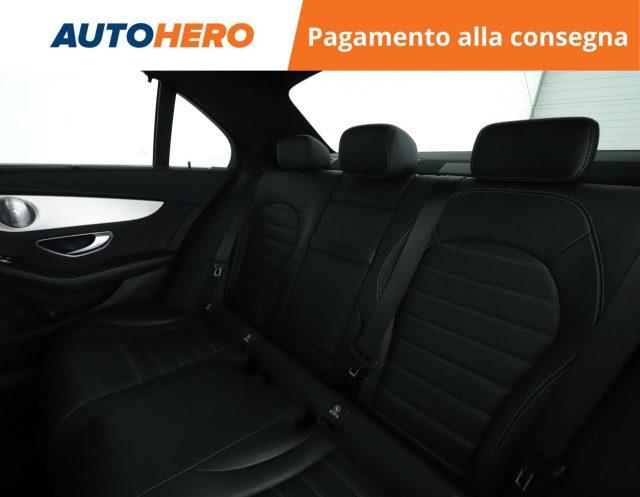 MERCEDES-BENZ C 250 d Automatic Premium