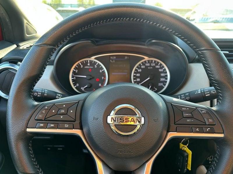 Nissan Micra V 2017 5 Porte 0.9 IG-T 90cv N-Connecta