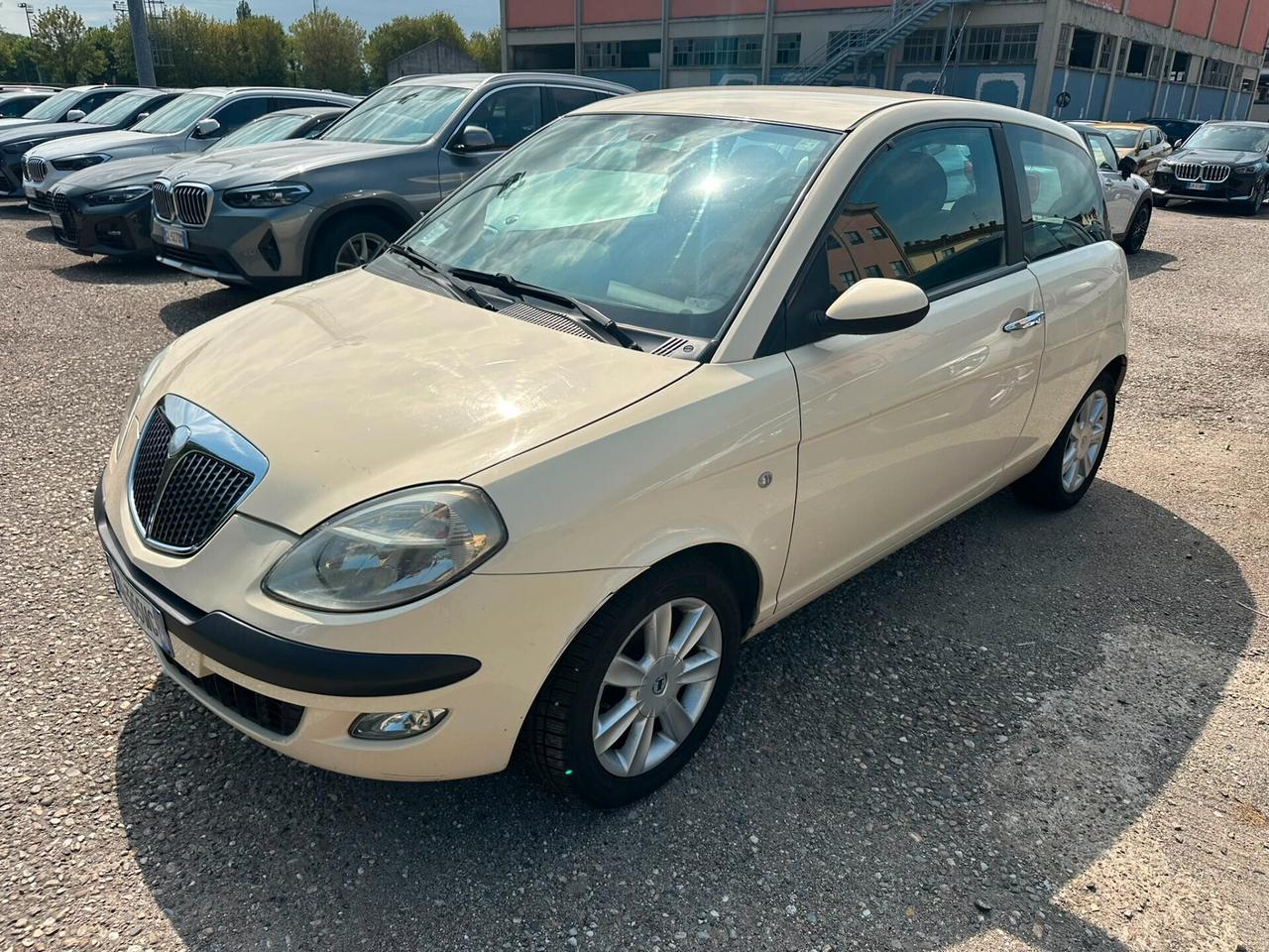 Lancia Ypsilon 1.2