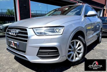 Audi Q3 SLINE QUATTRO CAMERA XENO OTTIME CONDIZIONI!