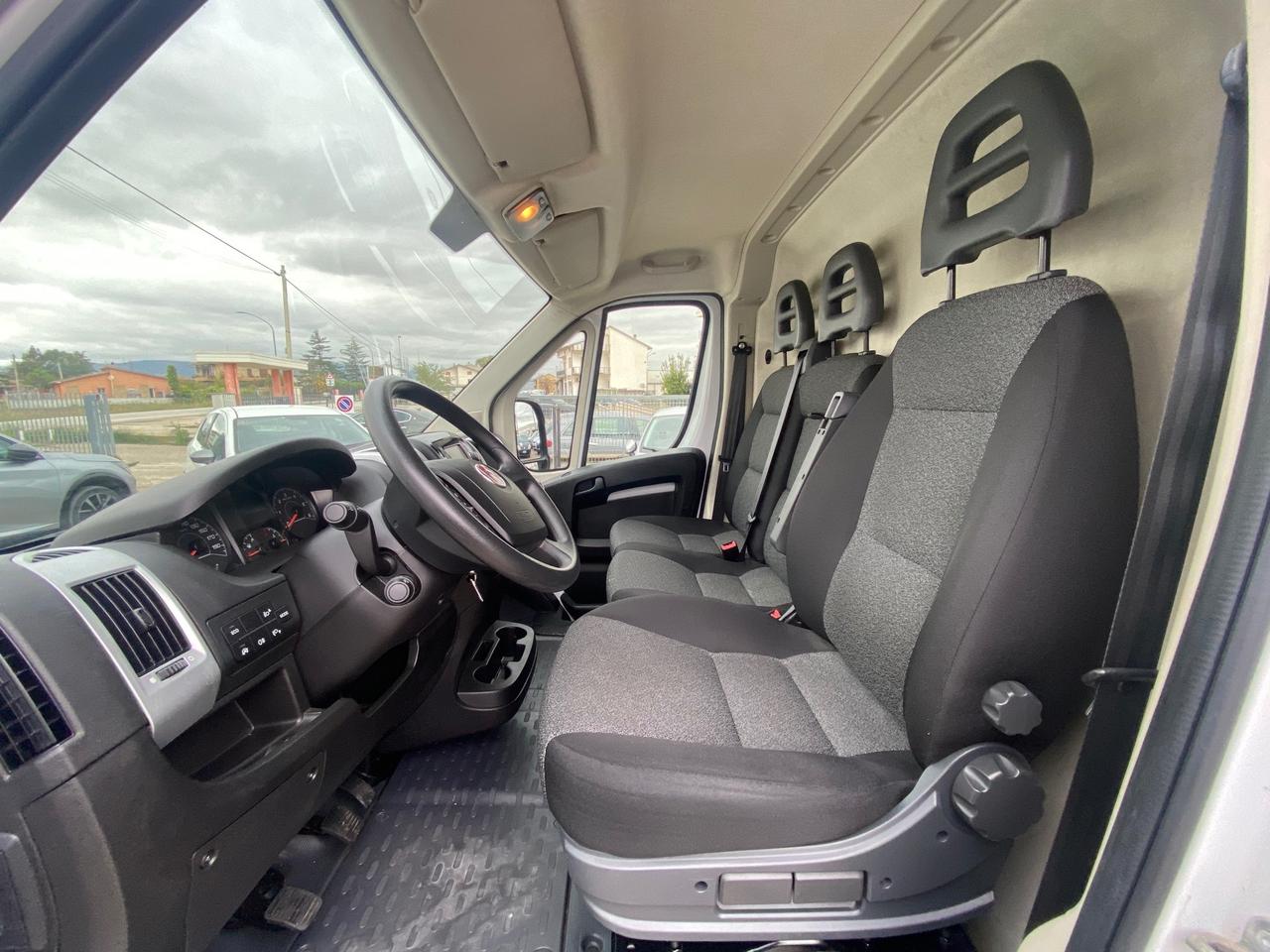 FIAT Ducato 35 2.3 MJT 140CV PLM-TM Furgone