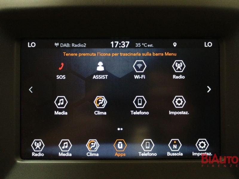Jeep Compass Compass 1.3 turbo t4 Longitude 2wd 130cv my20