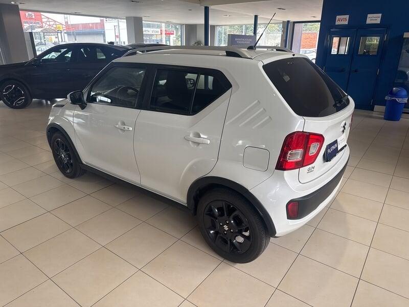 Suzuki Ignis Ignis 1.2 Hybrid 4WD All Grip Top