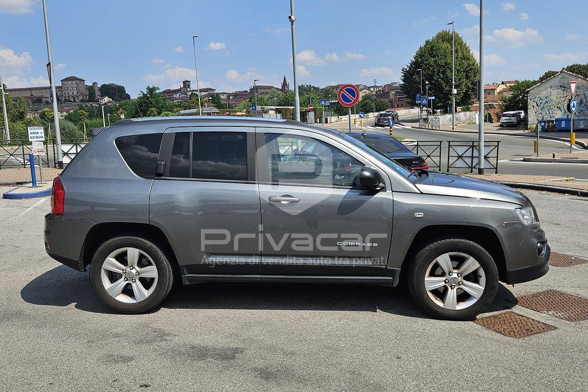JEEP Compass 2.2 CRD Limited Black Edition 2WD