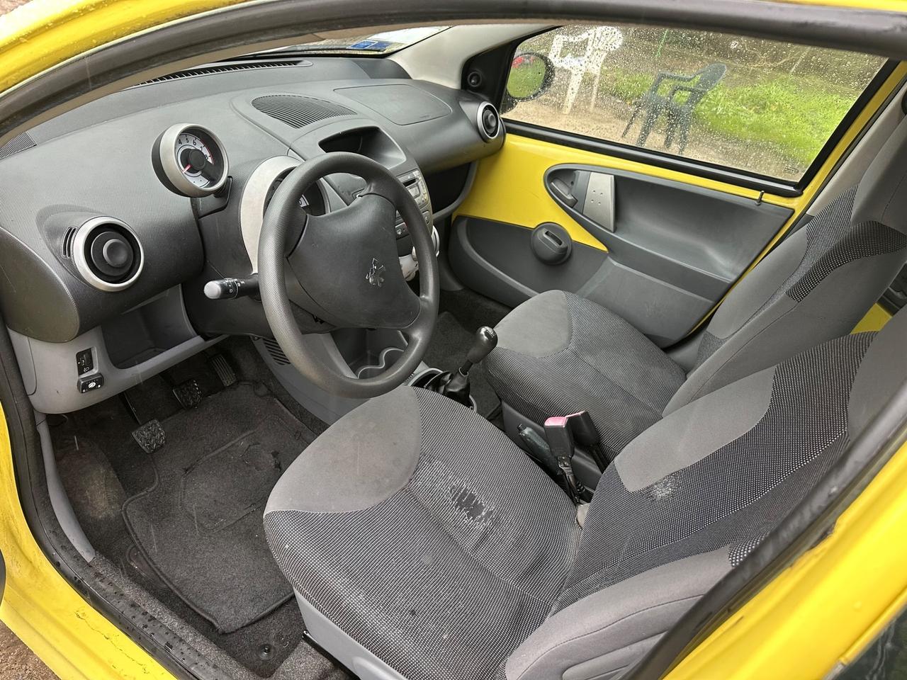 Peugeot 107 1.0 GPL