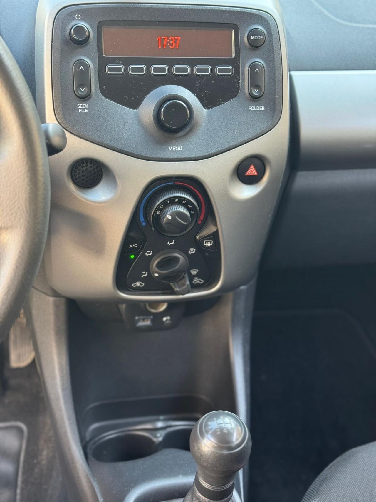 Citroen C1 PureTech 82 5 porte Feel