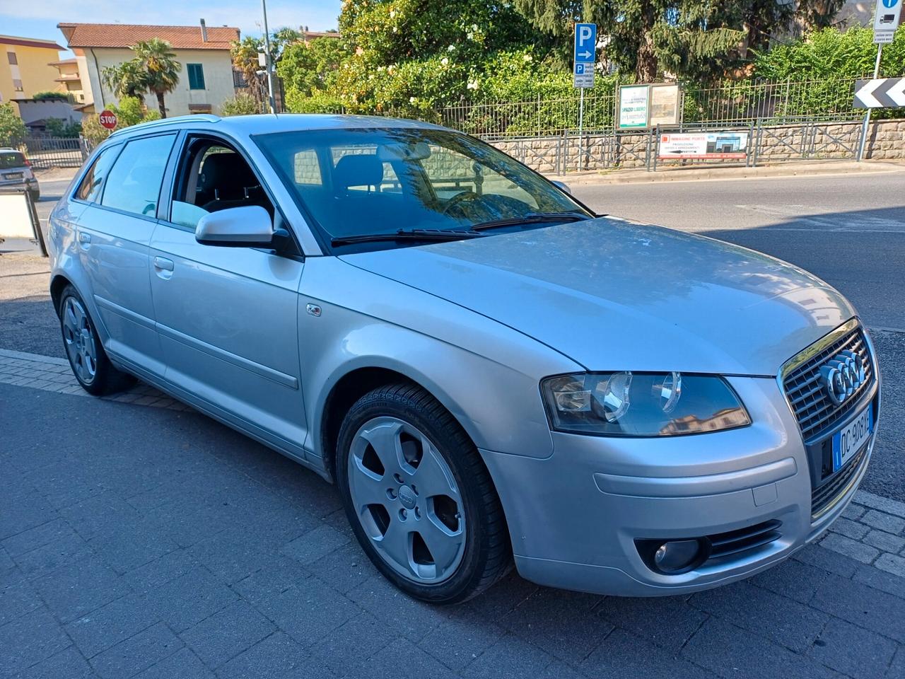 Audi A3 SPB 2.0 16V TDI Ambition