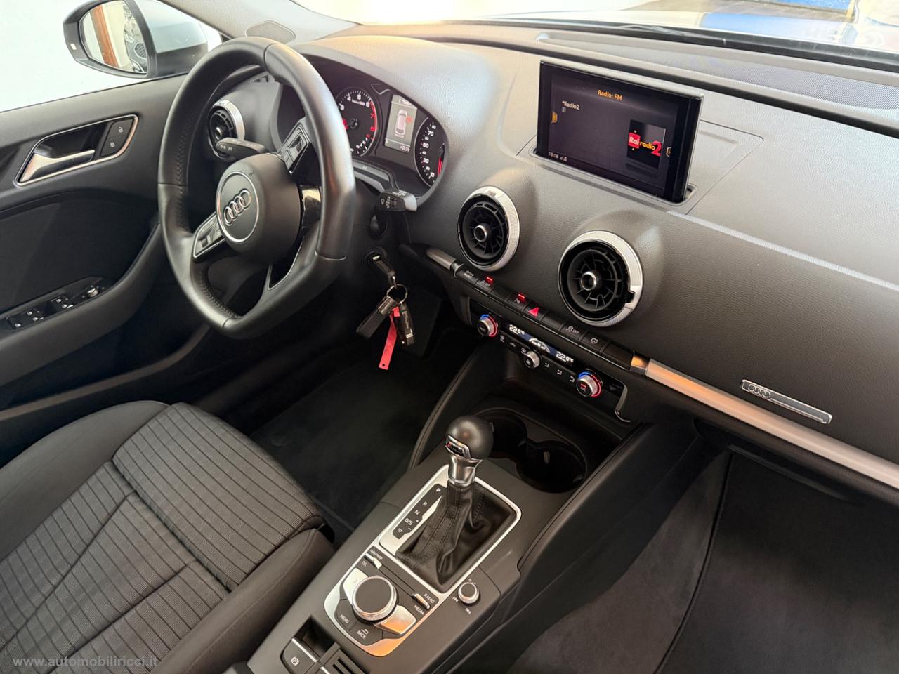 AUDI A3 SPB 30 TFSI S tronic Sport 113.000KM