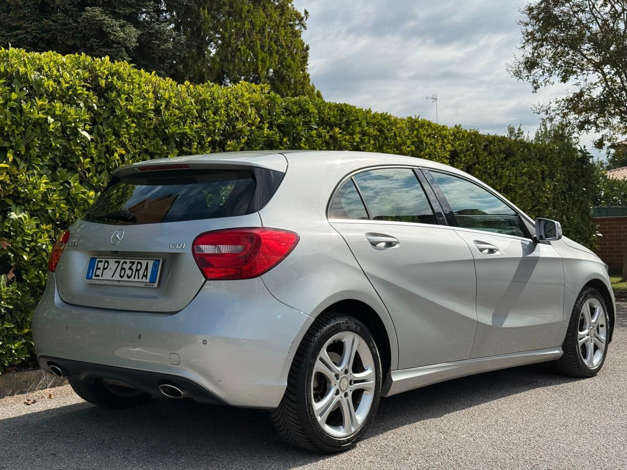 Mercedes-benz A 180 CDI Sport