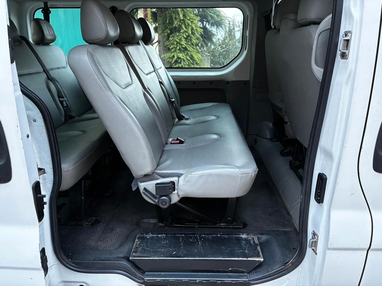 RENAULT TRAFIC 9 POSTI 2.0 DCi 115CV 6M