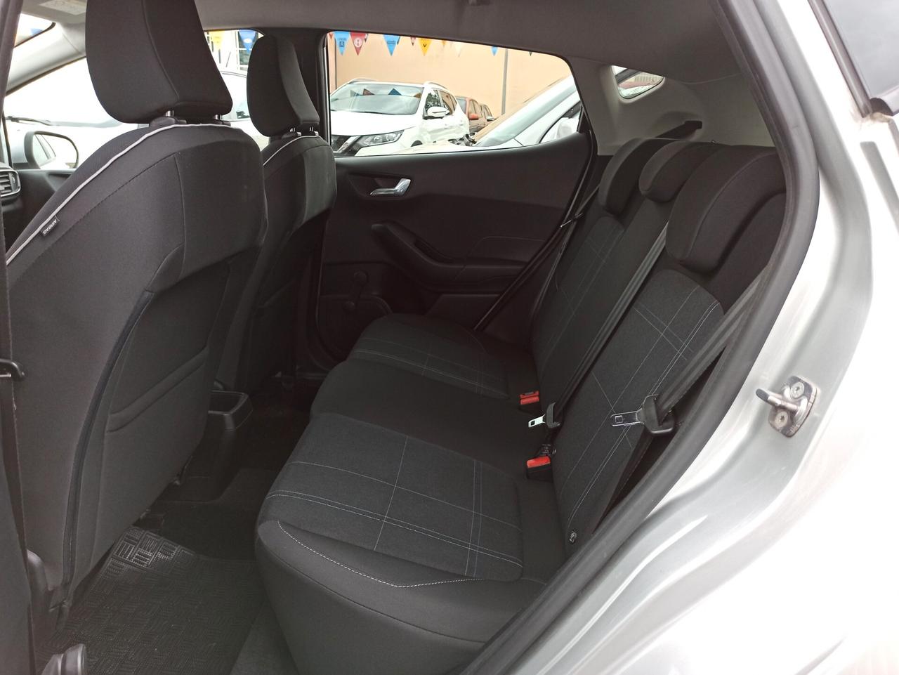 Ford Fiesta 1.5 TDCi 86 cv 5 porte Plus