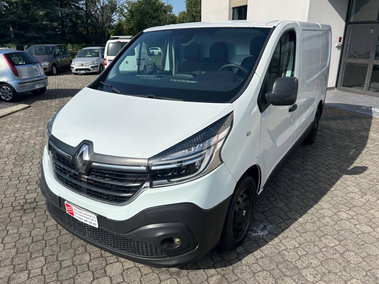 Renault Trafic 2.0 dCi 120CV |IVA ESPOSTA