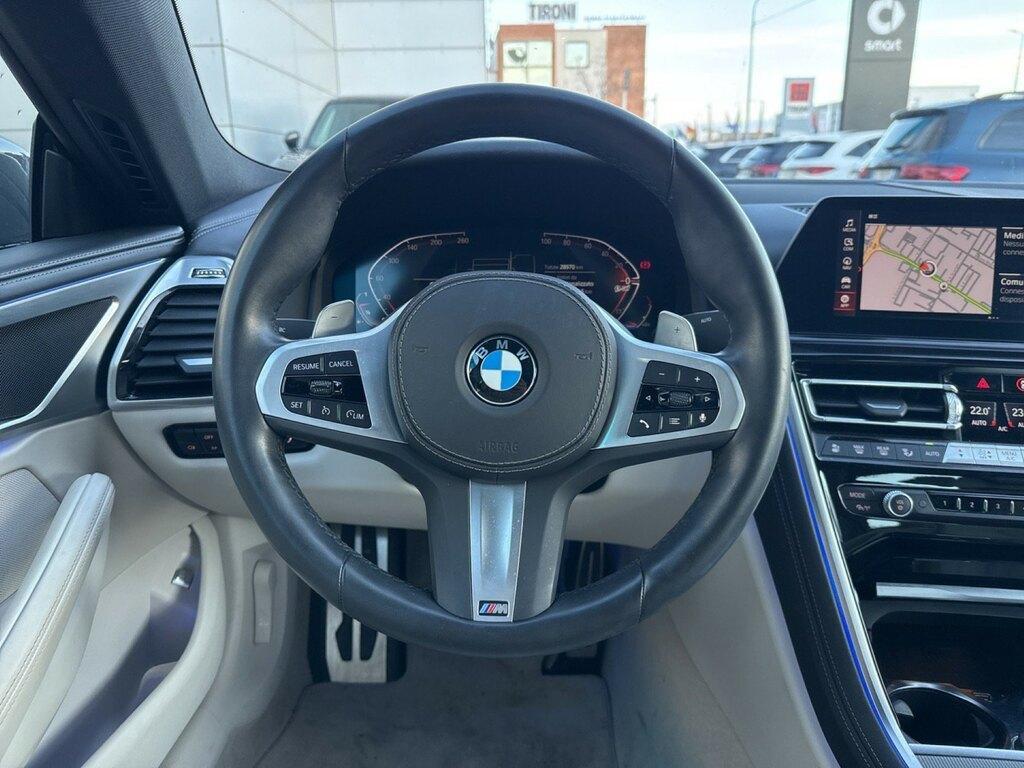 BMW Serie 8 Gran Coupe 840 i Steptronic