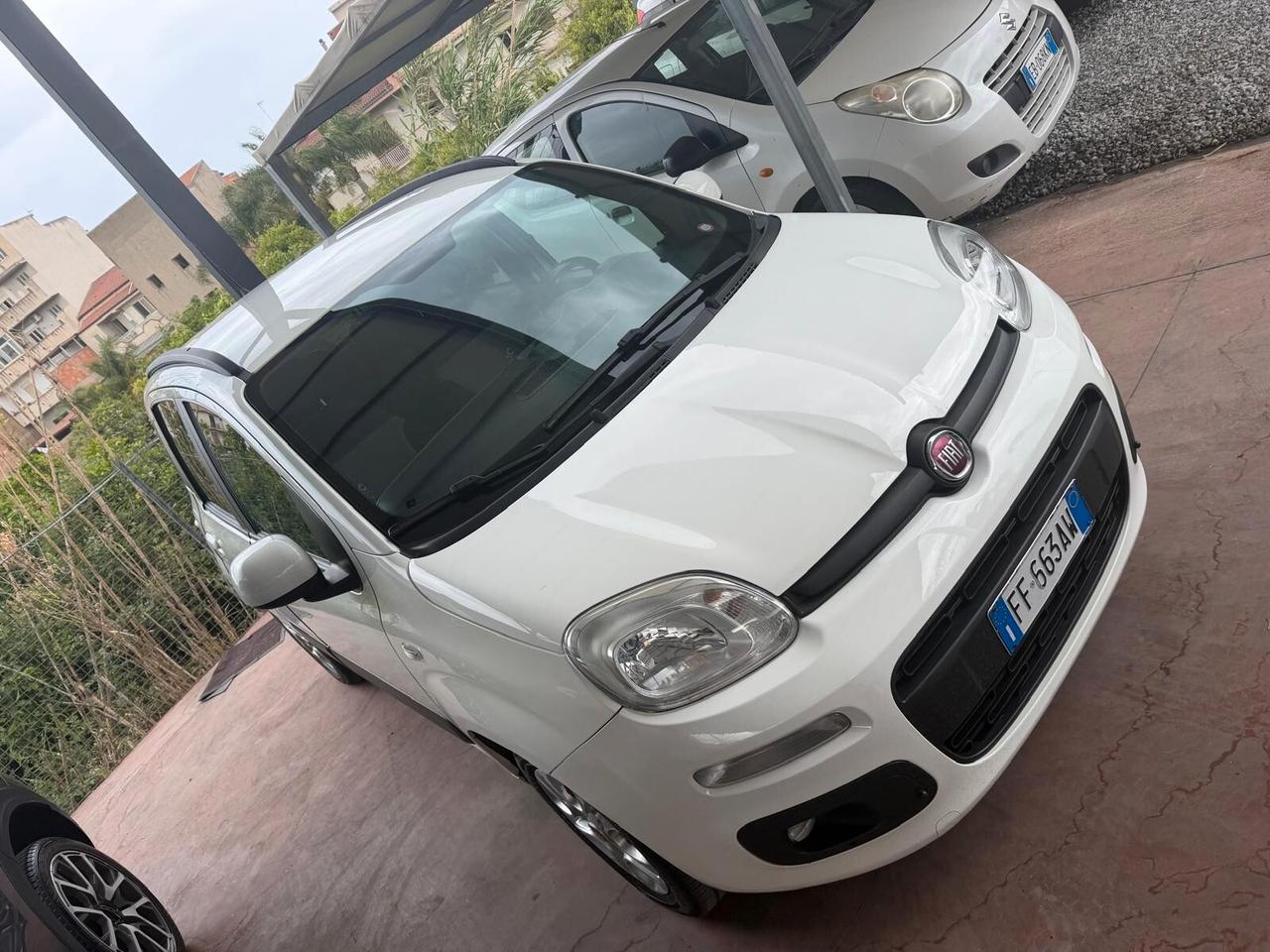 Fiat Panda 1.3 MJT 95 CV S&S Lounge