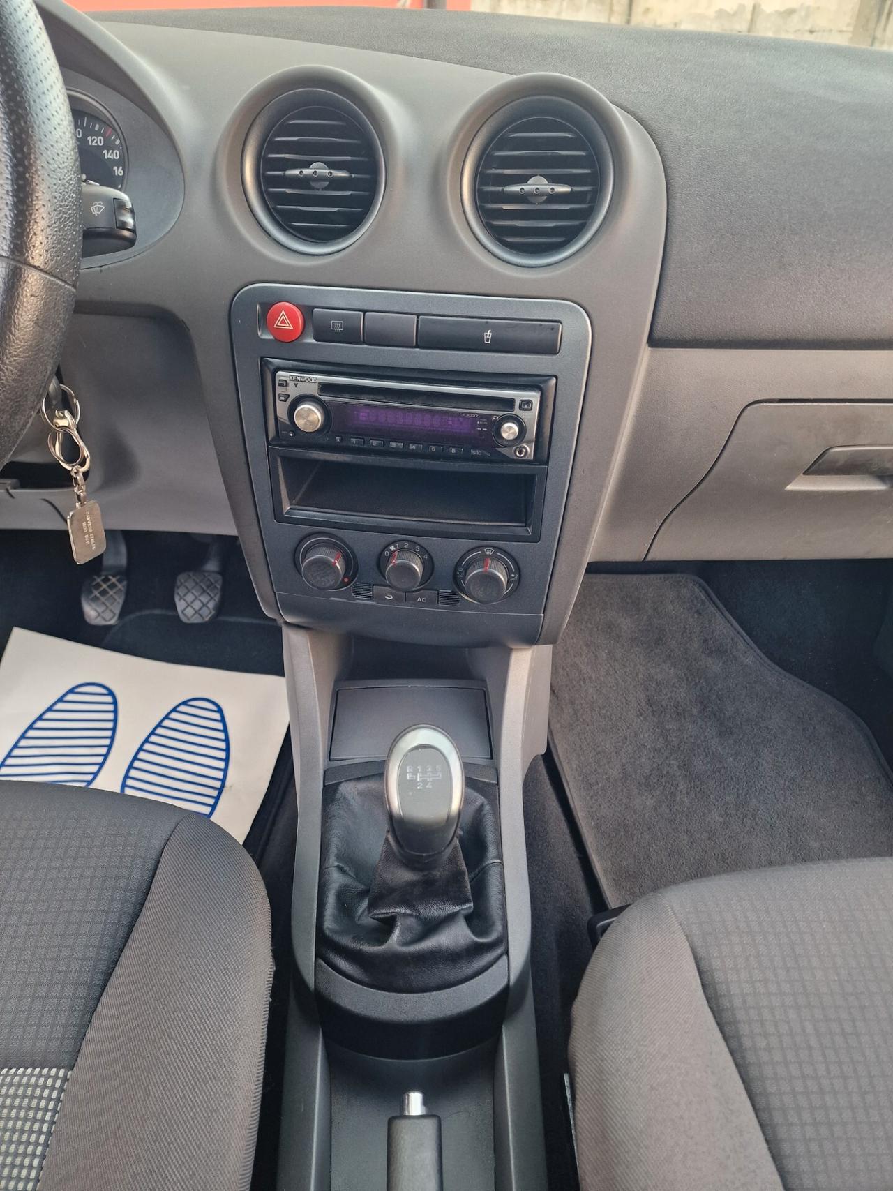 Seat Ibiza 1.2 12V 70CV 5p. Reference unicopr.