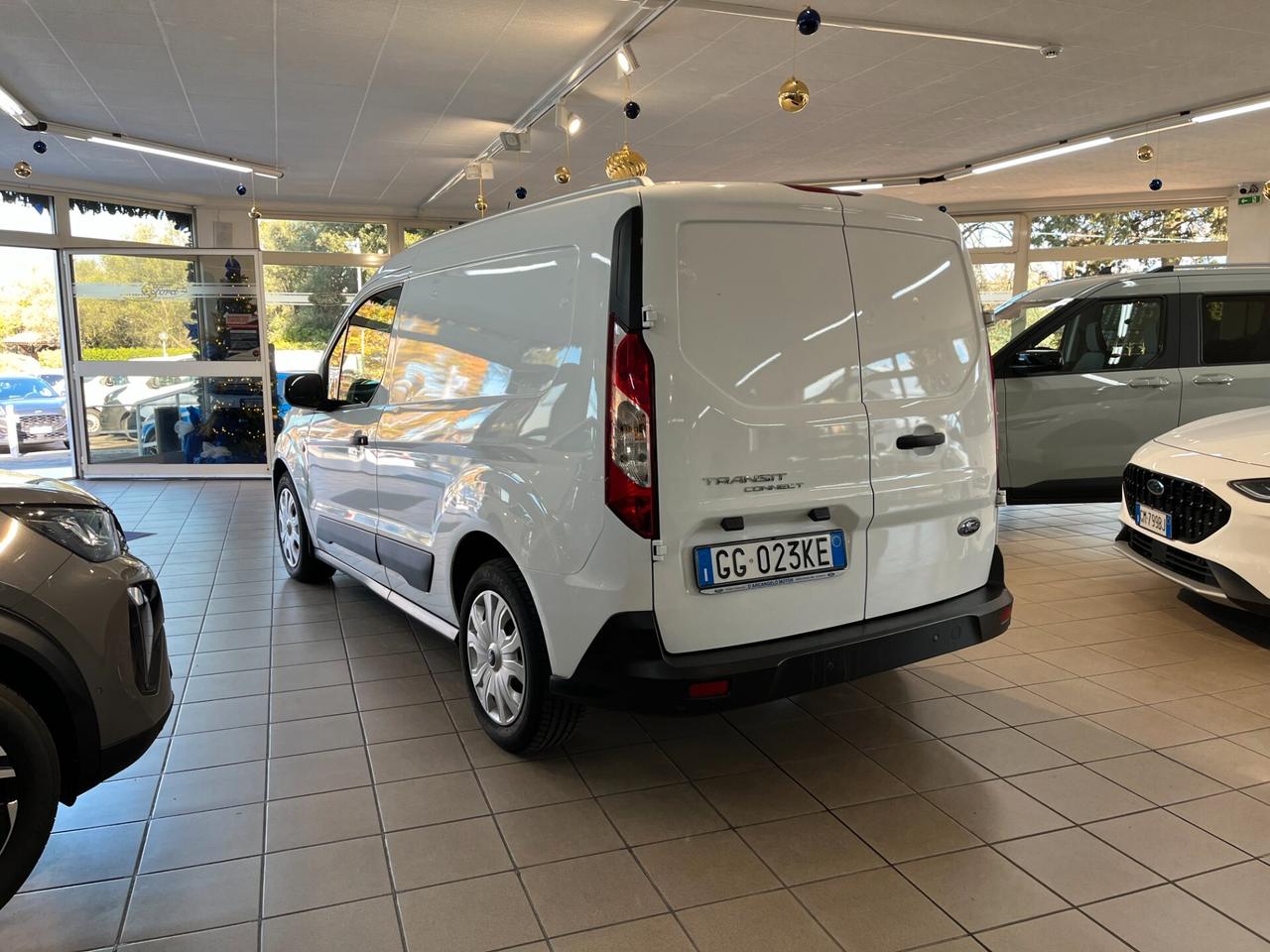 Ford Transit Connect Van Trend