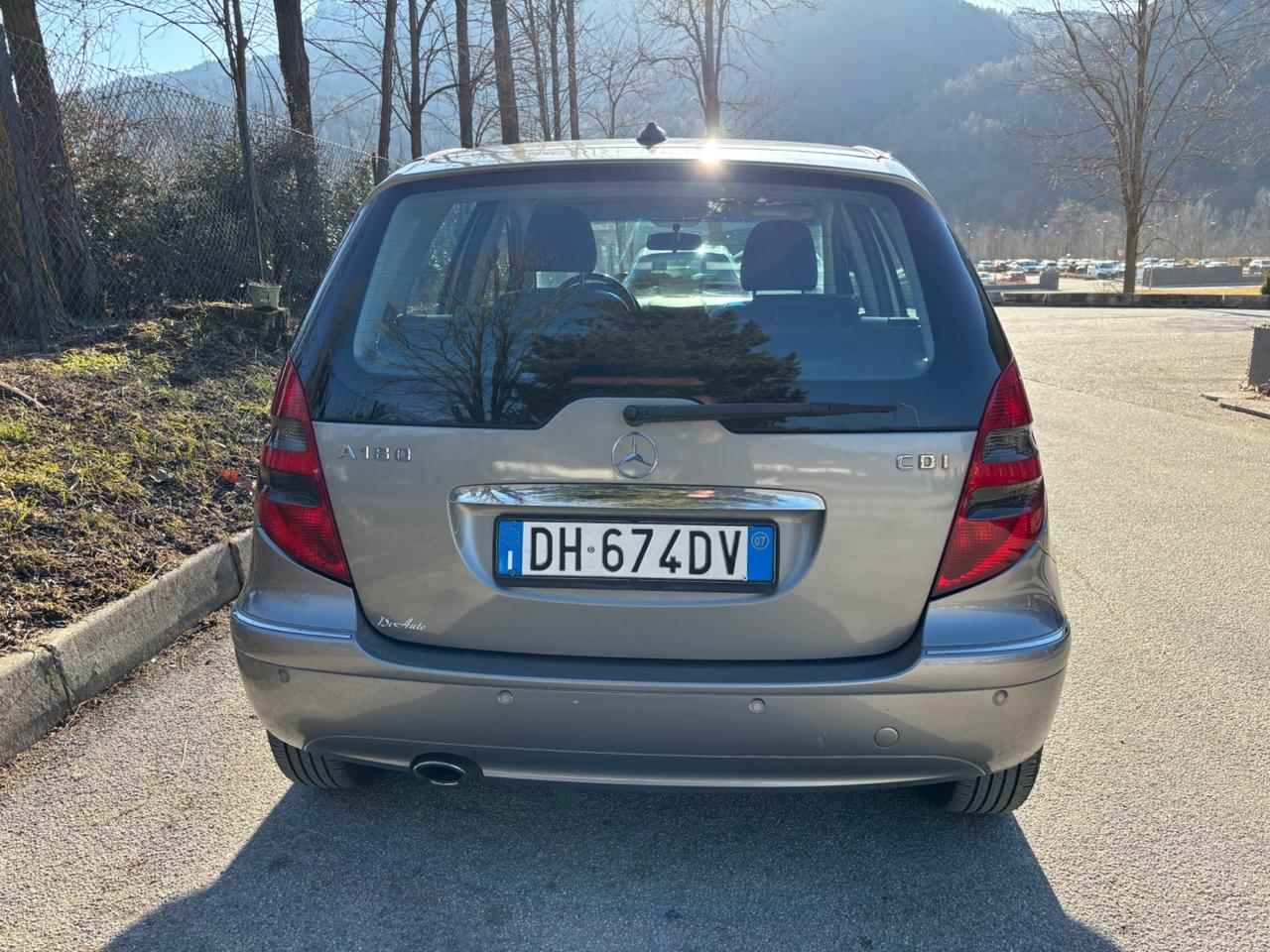 Mercedes-benz A 180 CDI Avantgarde NEOPATENTATI