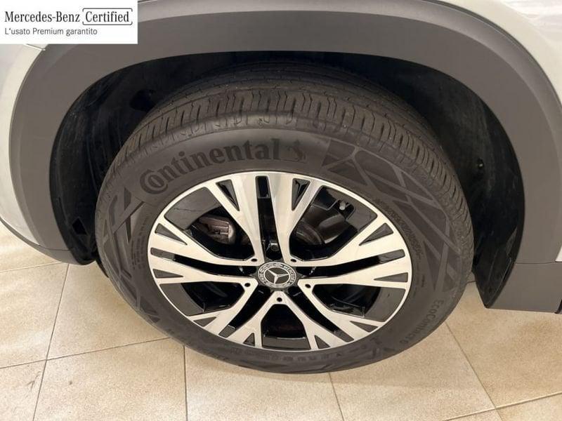 Mercedes-Benz Classe GLB GLB 180 D PROGRESSIVE ADVANCED AUTO