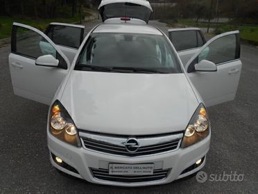 ASTRA S.W.1.7cdti(AUTO FERMA dal 2014)NUOVA,6marce