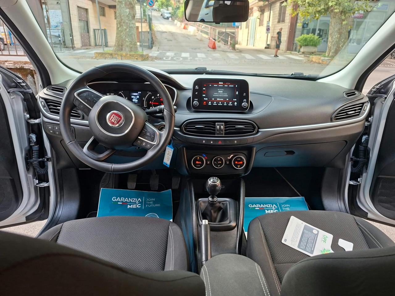 Fiat Tipo 1.6 Mjt S&S 5 porte Lounge