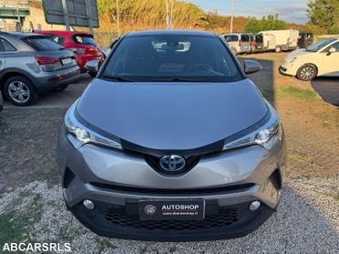 TOYOTA - C-HR - 1.8 Hybrid E-CVT Active - NEOPATENTATI - FINANZIABILE - PERMUTE