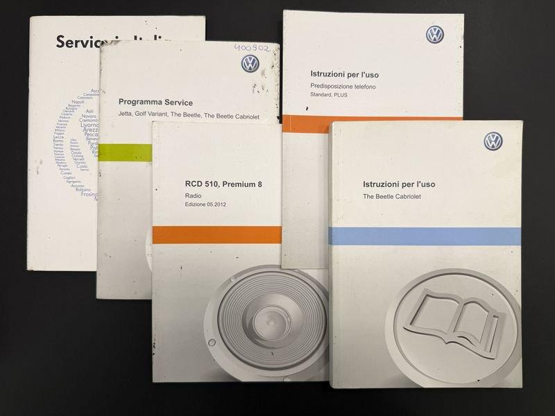 Volkswagen Maggiolino 1.6 TDI Design 50s