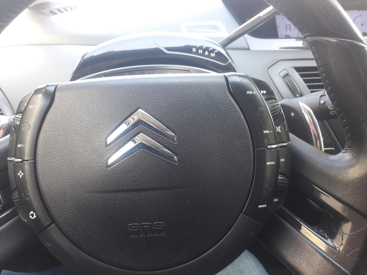 Citroen C4 Picasso 1.6 HDi 110 FAP CMP6 Exclusive